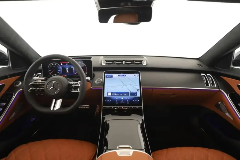 Mercedes-Benz S 450 din 2025 cu 9.900 km - oferta MER114016 - foto 11