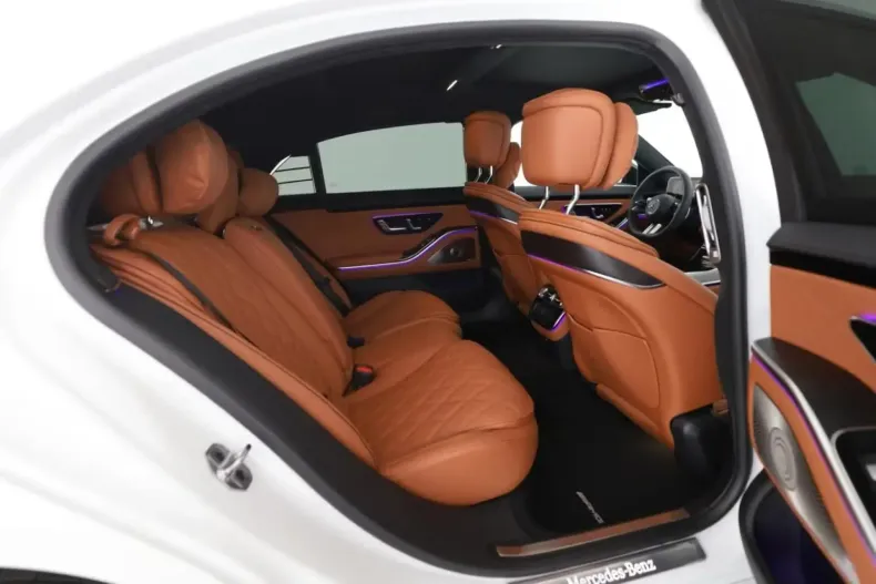 Mercedes-Benz S 450 din 2025 cu 9.900 km - oferta MER114016 - foto 14