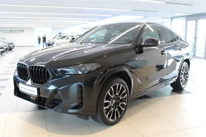 BMW X6 din 2023 cu 54.500 km - oferta BMW114021 - foto 1
