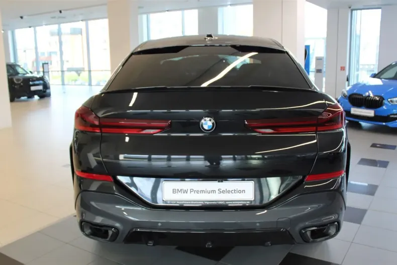 BMW X6 din 2023 cu 54.500 km - oferta BMW114021 - foto 9