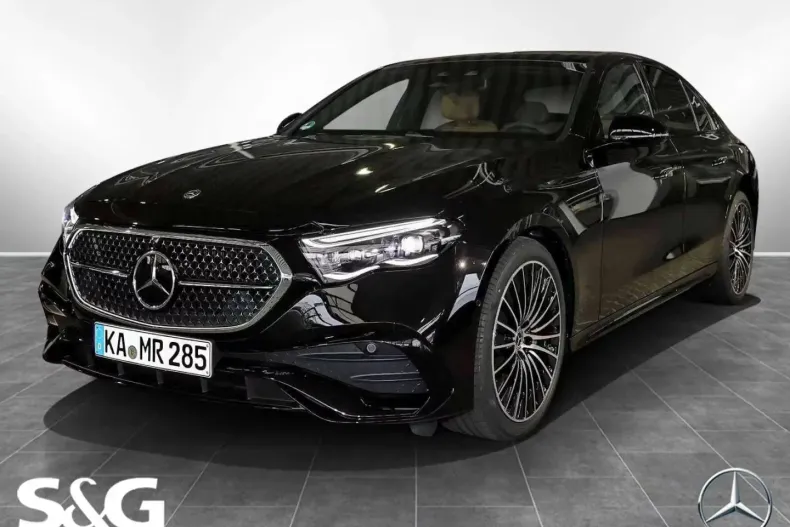 Mercedes-Benz E 220 din 2025 cu 10.000 km - oferta MER114025 - foto 1