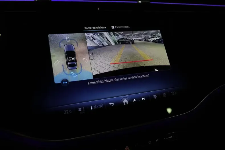 Mercedes-Benz E 220 din 2025 cu 10.000 km - oferta MER114025 - foto 8