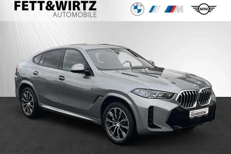 BMW X6 din 2023 cu 23.200 km - oferta BMW114026 - foto 1