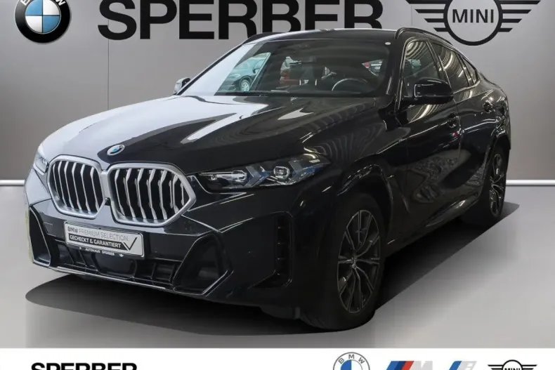 BMW X6 din 2024 cu 41.112 km - oferta BMW114027 - foto 1