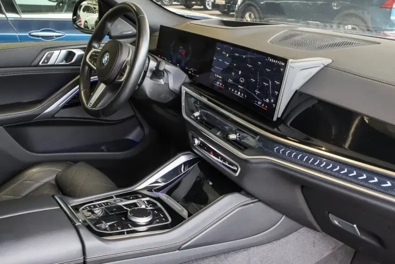 BMW X6 din 2024 cu 41.112 km - oferta BMW114027 - foto 8