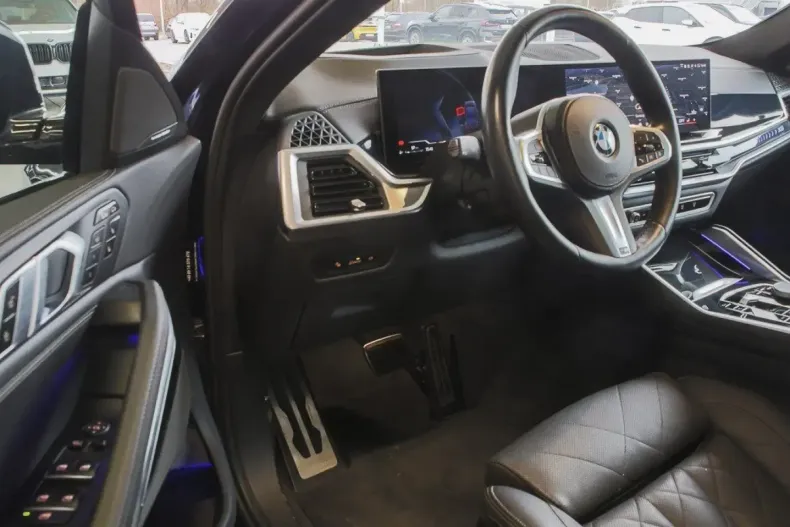 BMW X6 din 2024 cu 41.112 km - oferta BMW114027 - foto 10