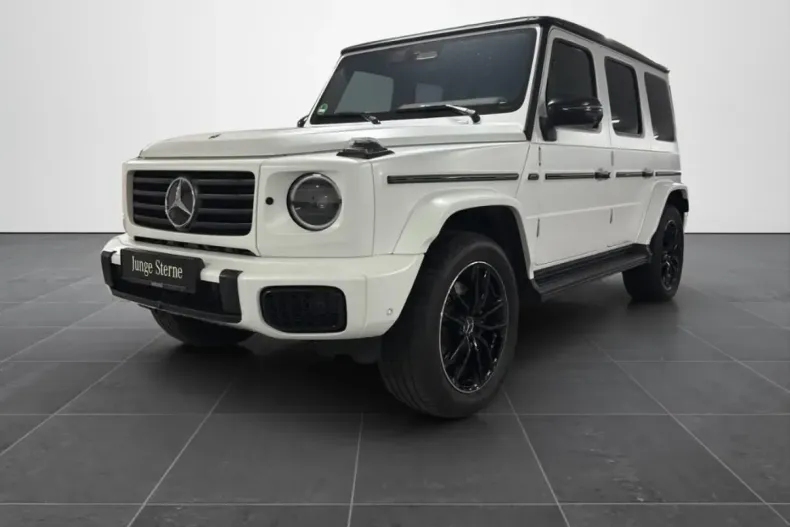 Mercedes-Benz G 500 din 2024 cu 5.770 km - oferta MER114028 - foto 1