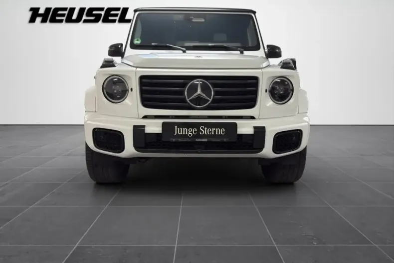 Mercedes-Benz G 500 din 2024 cu 5.770 km - oferta MER114028 - foto 2