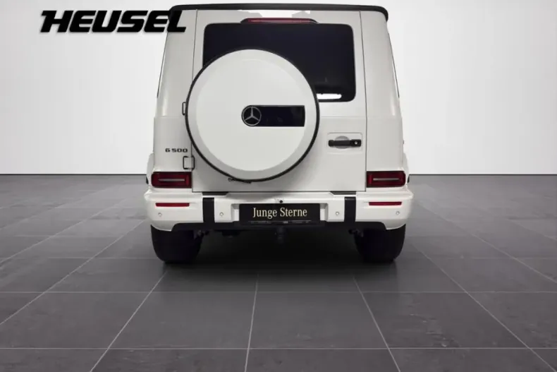 Mercedes-Benz G 500 din 2024 cu 5.770 km - oferta MER114028 - foto 6