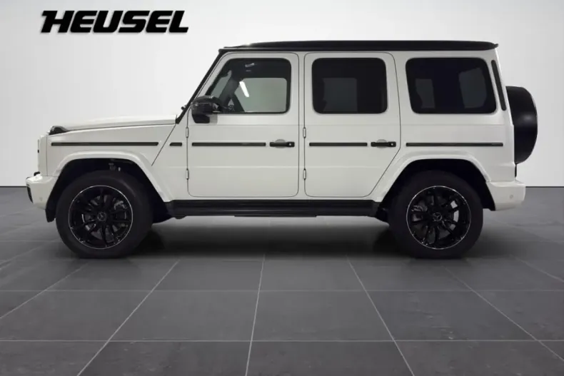 Mercedes-Benz G 500 din 2024 cu 5.770 km - oferta MER114028 - foto 8