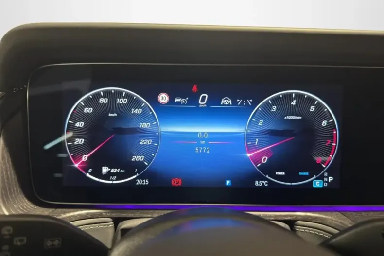 Mercedes-Benz G 500 din 2024 cu 5.770 km - oferta MER114028 - foto 17