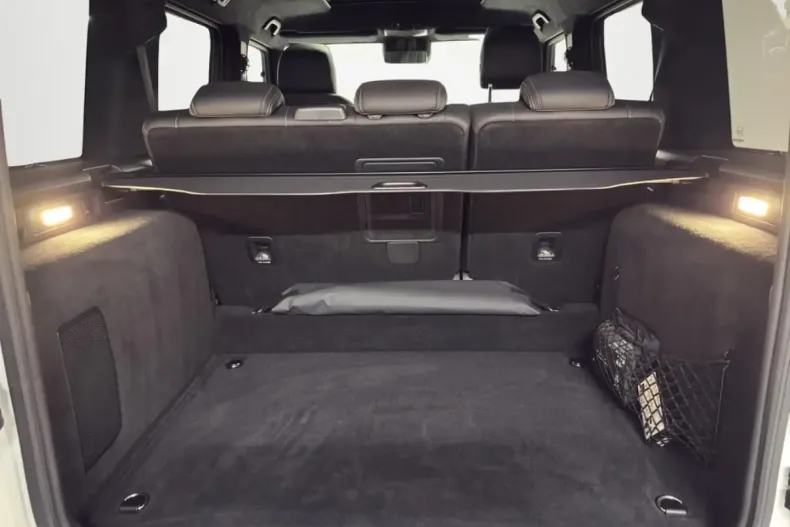 Mercedes-Benz G 500 din 2024 cu 5.770 km - oferta MER114028 - foto 20