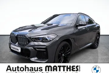 BMW X6 din 2022 - oferta BMW114030