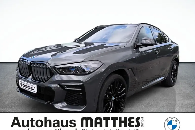 BMW X6 din 2022 cu 78.320 km - oferta BMW114030 - foto 1