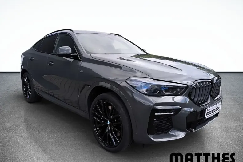 BMW X6 din 2022 cu 78.320 km - oferta BMW114030 - foto 2