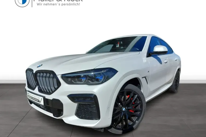 BMW X6 din 2022 cu 75.568 km - oferta BMW114032 - foto 1