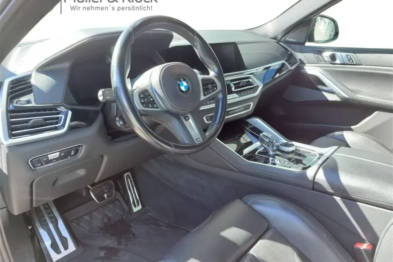 BMW X6 din 2022 cu 75.568 km - oferta BMW114032 - foto 4