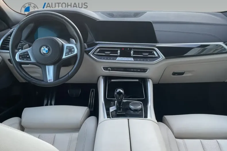 BMW X6 din 2022 cu 53.585 km - oferta BMW114035 - foto 12