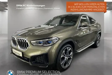 BMW X6 din 2022 - oferta BMW114036