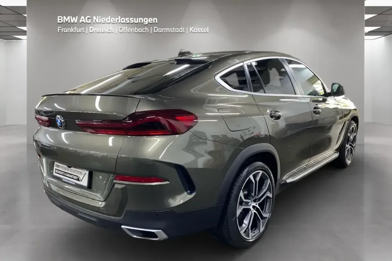 BMW X6 din 2022 cu 32.774 km - oferta BMW114036 - foto 3