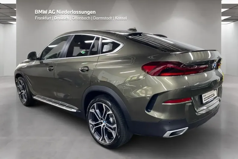 BMW X6 din 2022 cu 32.774 km - oferta BMW114036 - foto 4