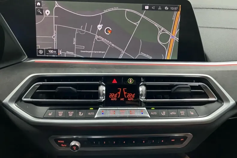 BMW X6 din 2022 cu 32.774 km - oferta BMW114036 - foto 9