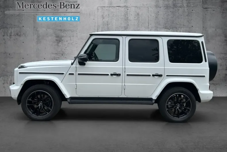 Mercedes-Benz G 500 din 2024 cu 5.604 km - oferta MER114037 - foto 7