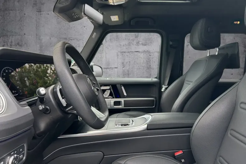 Mercedes-Benz G 500 din 2024 cu 5.604 km - oferta MER114037 - foto 8