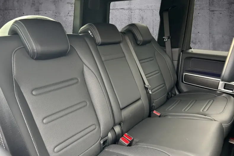 Mercedes-Benz G 500 din 2024 cu 5.604 km - oferta MER114037 - foto 12