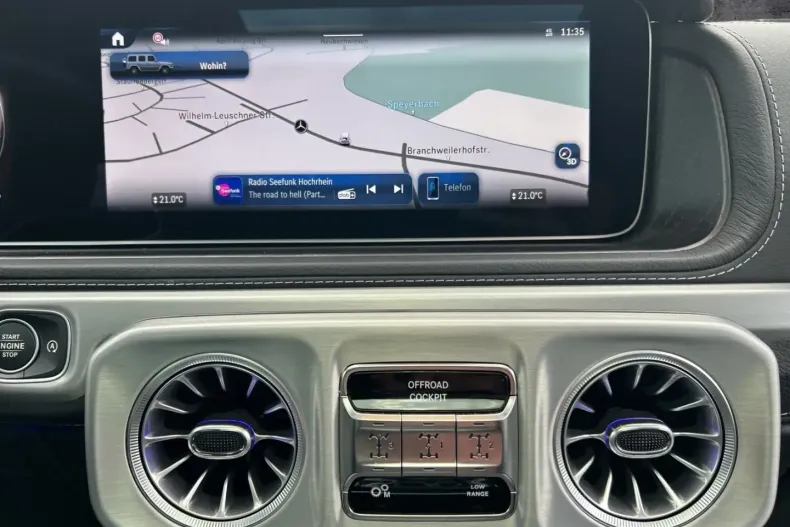 Mercedes-Benz G 500 din 2024 cu 5.604 km - oferta MER114037 - foto 14