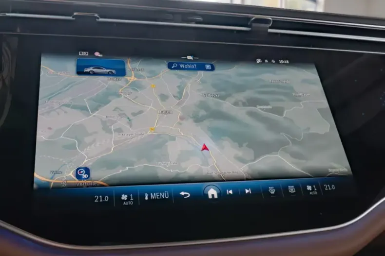 Mercedes-Benz E 220 din 2024 cu 7.500 km - oferta MER114039 - foto 10