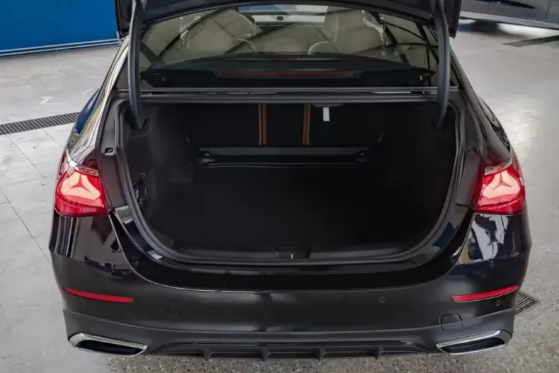 Mercedes-Benz E 220 din 2024 cu 7.500 km - oferta MER114039 - foto 11