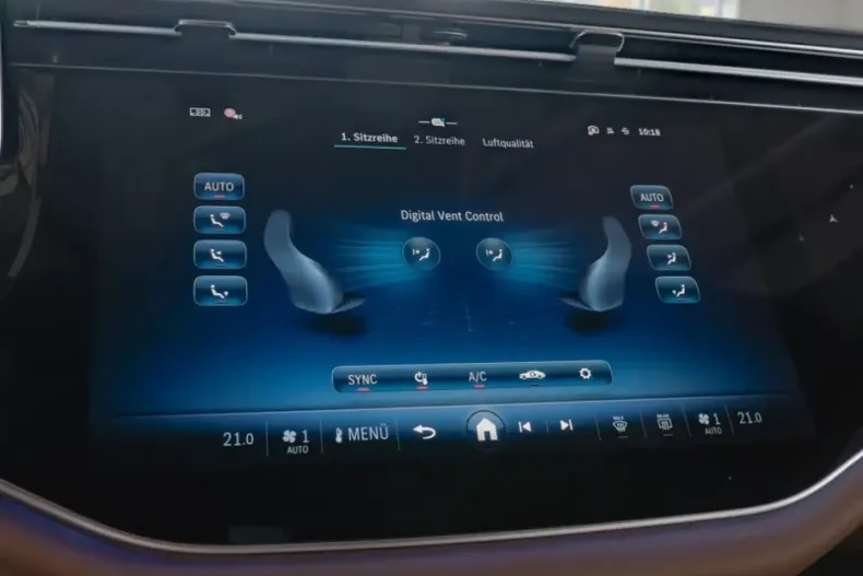 Mercedes-Benz E 220 din 2024 cu 7.500 km - oferta MER114039 - foto 17