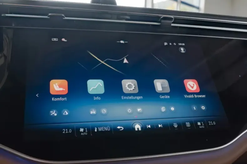 Mercedes-Benz E 220 din 2024 cu 7.500 km - oferta MER114039 - foto 20