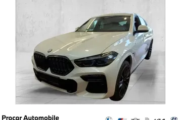 BMW X6 din 2022 - oferta BMW114041