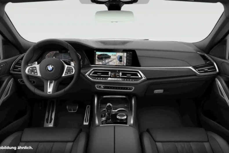 BMW X6 din 2022 cu 61.833 km - oferta BMW114041 - foto 2
