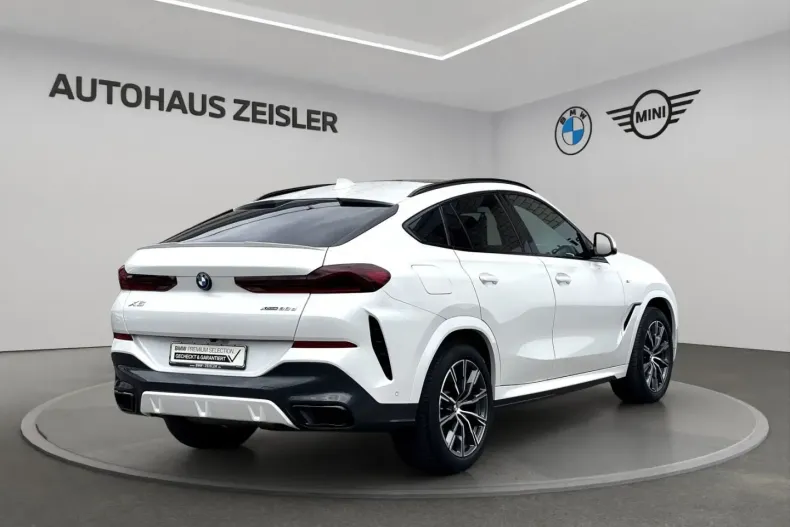 BMW X6 din 2021 cu 74.450 km - oferta BMW114043 - foto 2