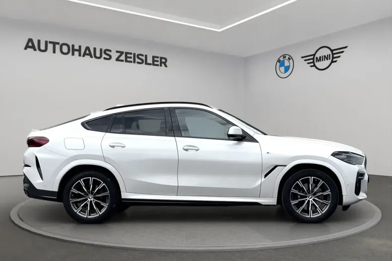 BMW X6 din 2021 cu 74.450 km - oferta BMW114043 - foto 3