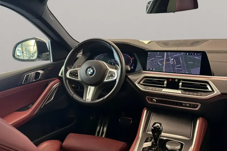 BMW X6 din 2022 cu 67.747 km - oferta BMW114044 - foto 14