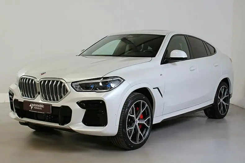 BMW X6 din 2022 cu 74.500 km - oferta BMW114045 - foto 1