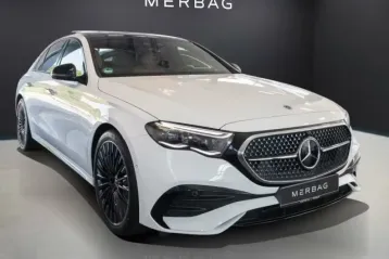 Mercedes-Benz E 200 din 2025 - oferta MER114047