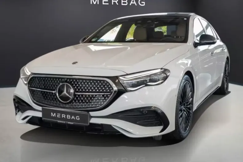 Mercedes-Benz E 200 din 2025 cu 4.000 km - oferta MER114047 - foto 3