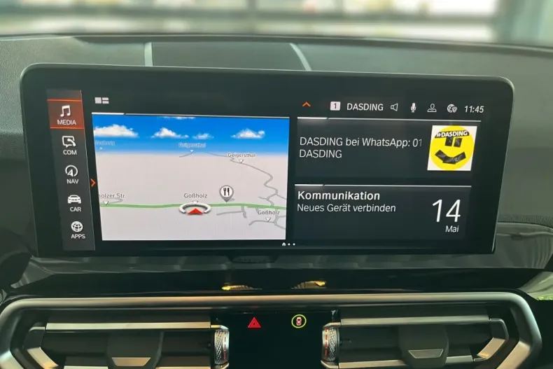 BMW X4 din 2024 cu 5.999 km - oferta BMW114048 - foto 10