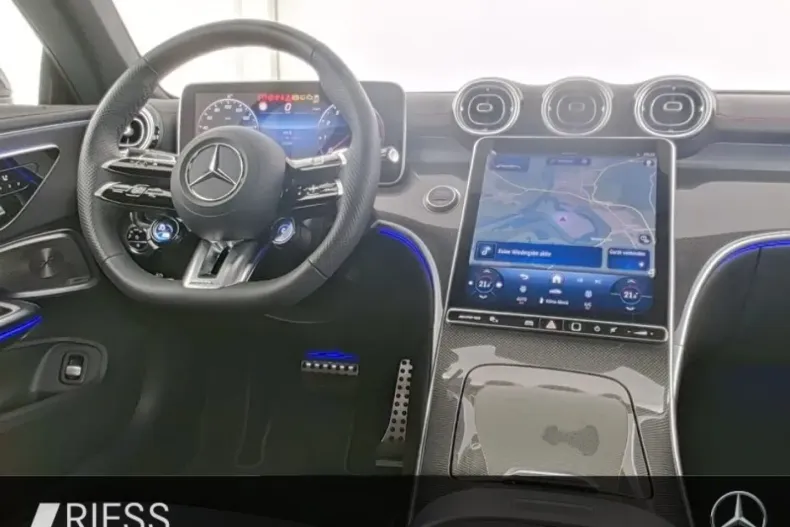 Mercedes-Benz CLE 53 AMG din 2024 cu 14.393 km - oferta MER114049 - foto 5