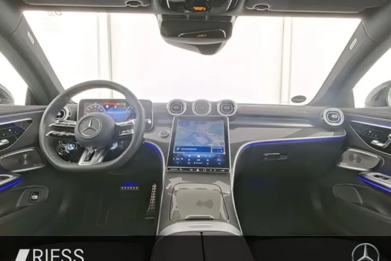 Mercedes-Benz CLE 53 AMG din 2024 cu 14.393 km - oferta MER114049 - foto 6