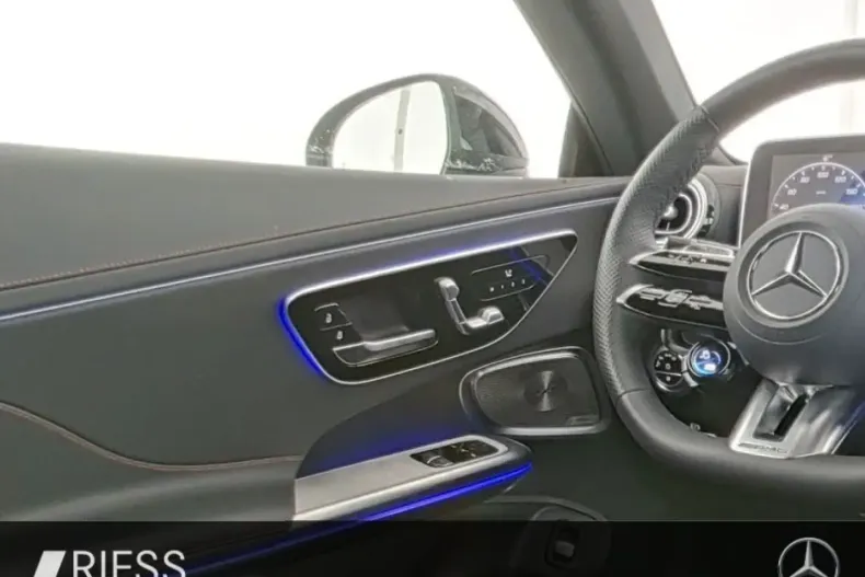 Mercedes-Benz CLE 53 AMG din 2024 cu 14.393 km - oferta MER114049 - foto 8