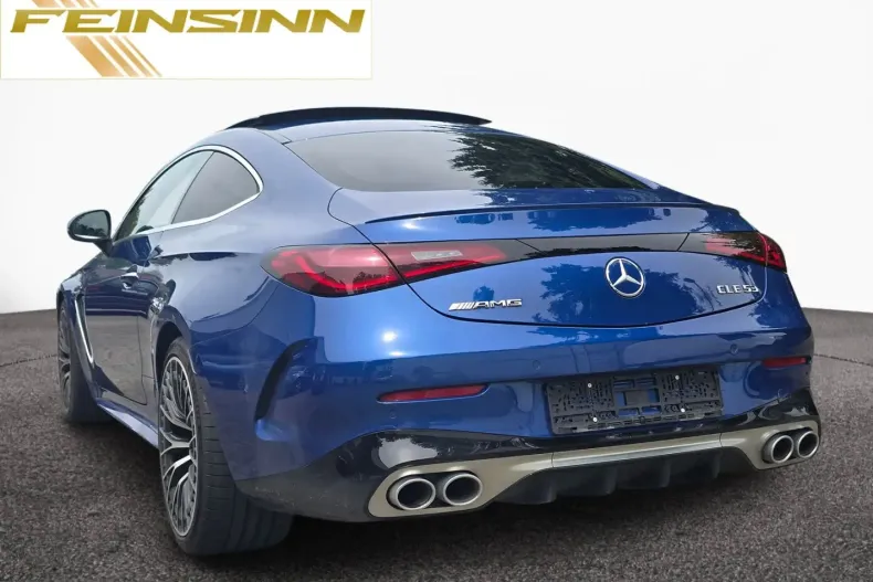 Mercedes-Benz CLE 53 AMG din 2024 cu 13.000 km - oferta MER114050 - foto 6