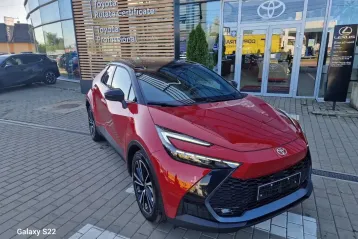 Toyota C-HR din 2025 - oferta TOY114054