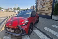 Toyota C-HR din 2025 cu 1.515 km - oferta TOY114054 - foto 3