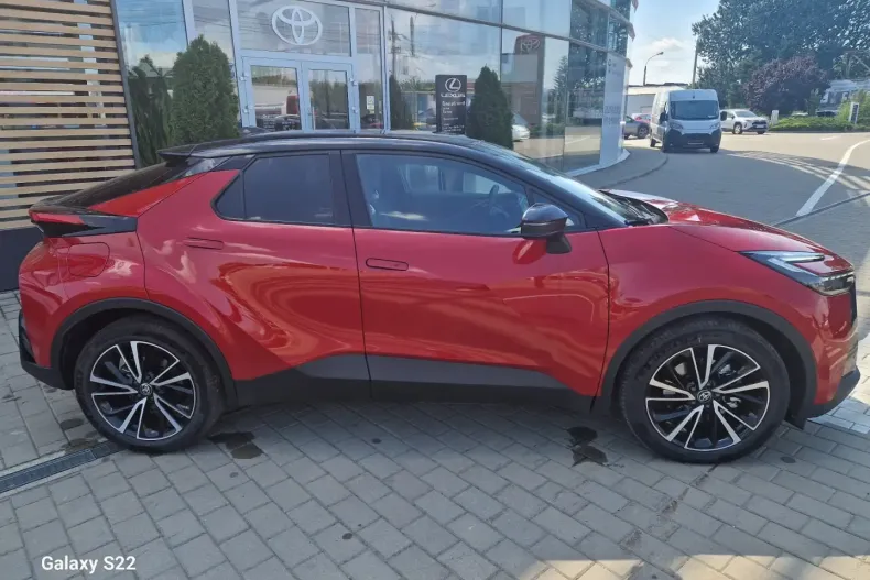 Toyota C-HR din 2025 cu 1.515 km - oferta TOY114054 - foto 4